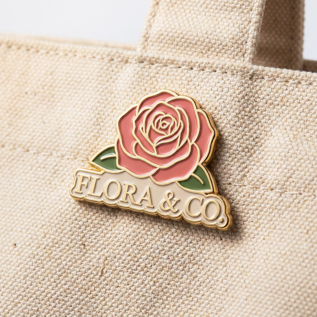 Custom Soft Enamel Pins