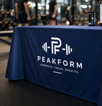 Custom Full-Color Table Cover