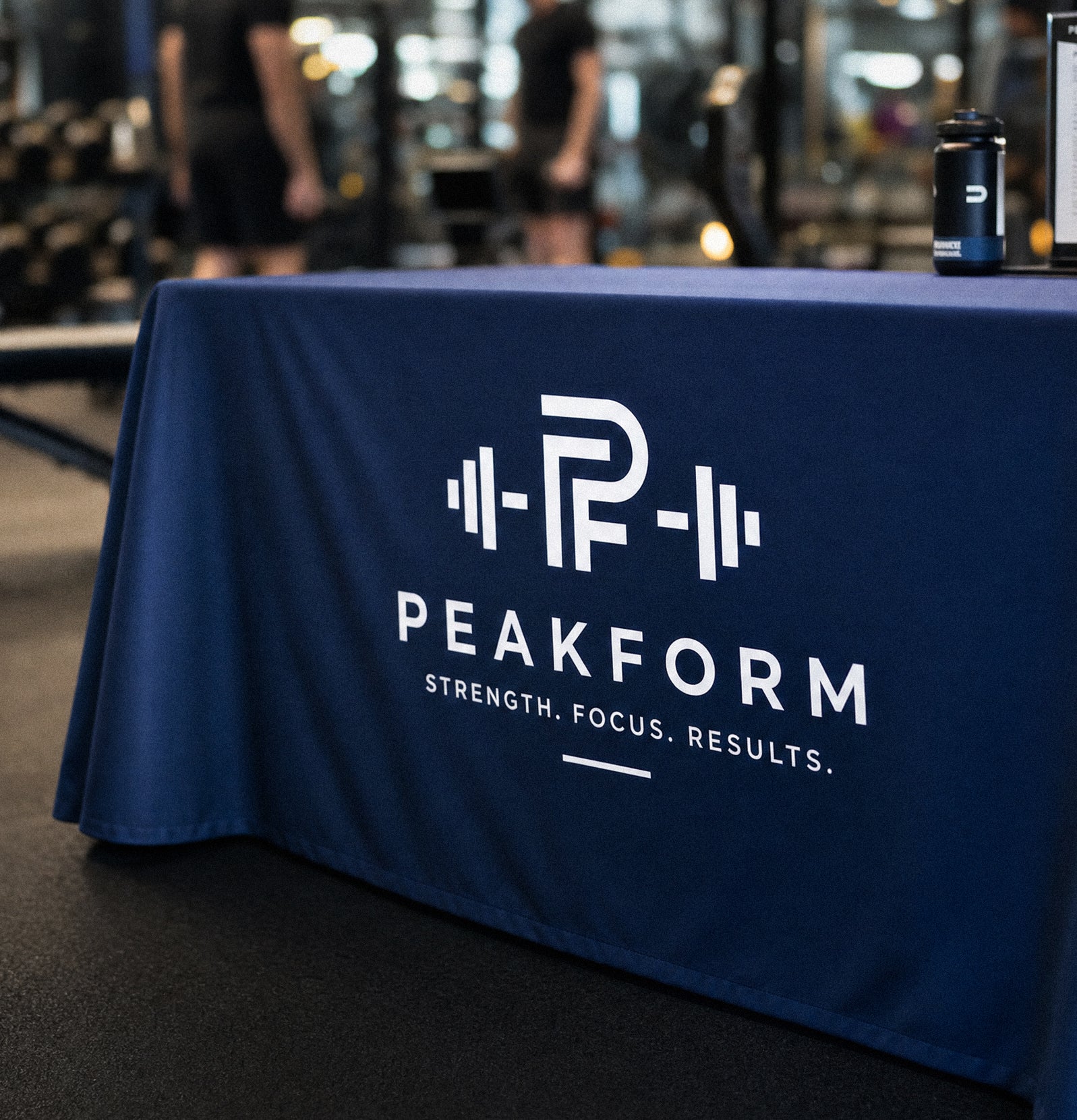 Custom Full-Color Table Cover