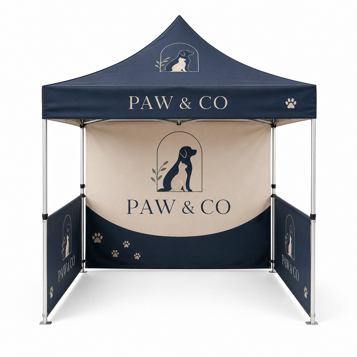 Custom Premium Canopy Tent