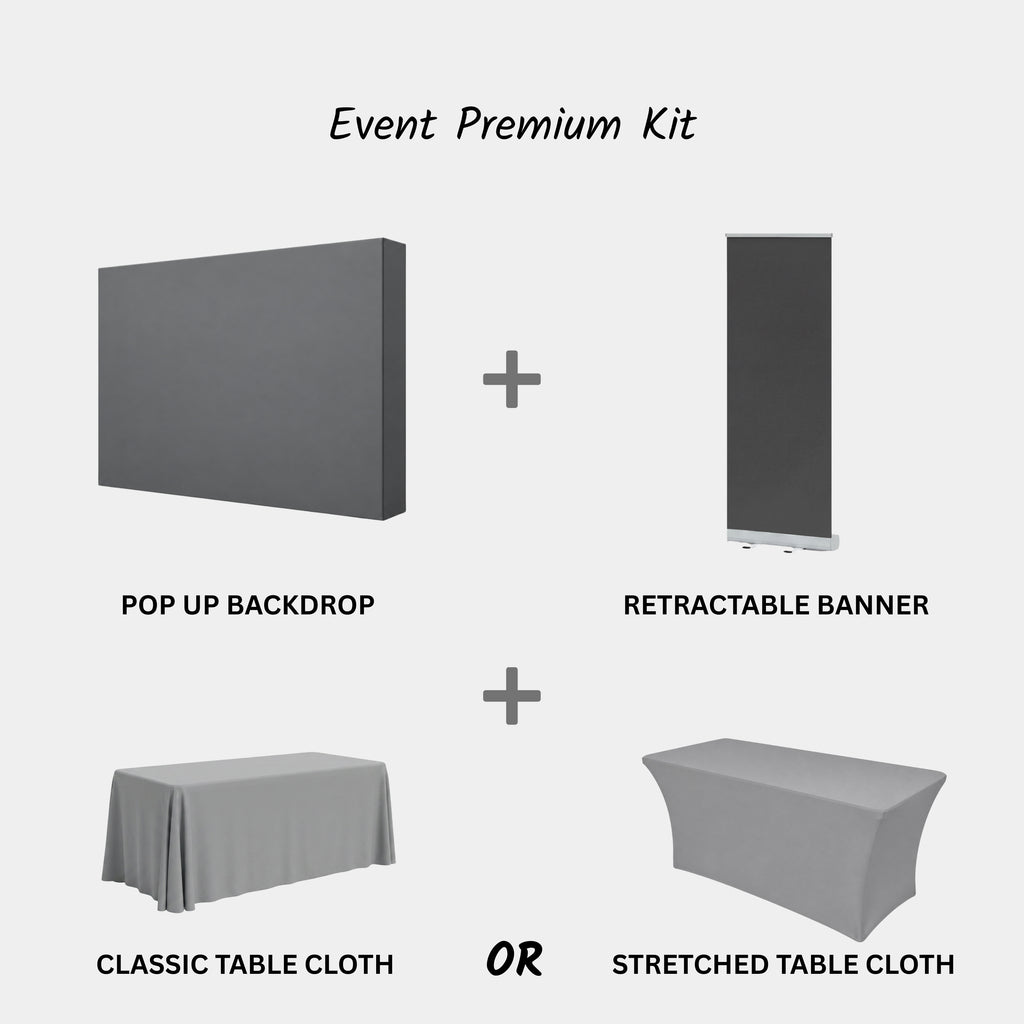 Custom Event Premium Kit