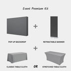 Custom Event Premium Kit