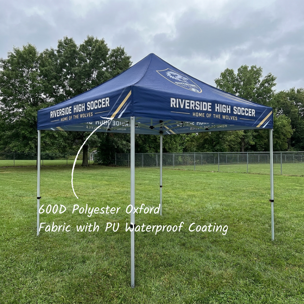 Custom Premium Canopy Tent