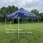 Custom Premium Canopy Tent