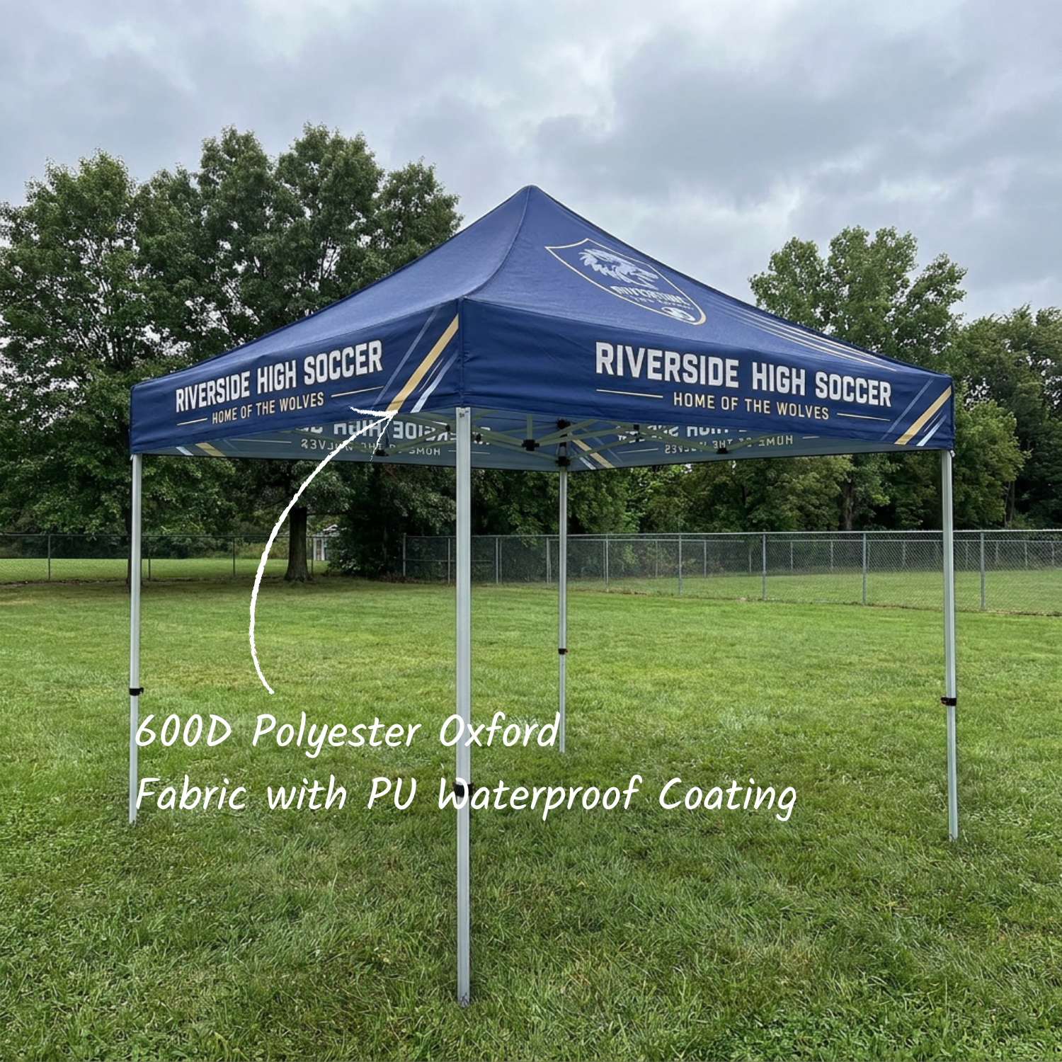 Custom Premium Canopy Tent