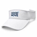 Custom Open-Top Sun Visor