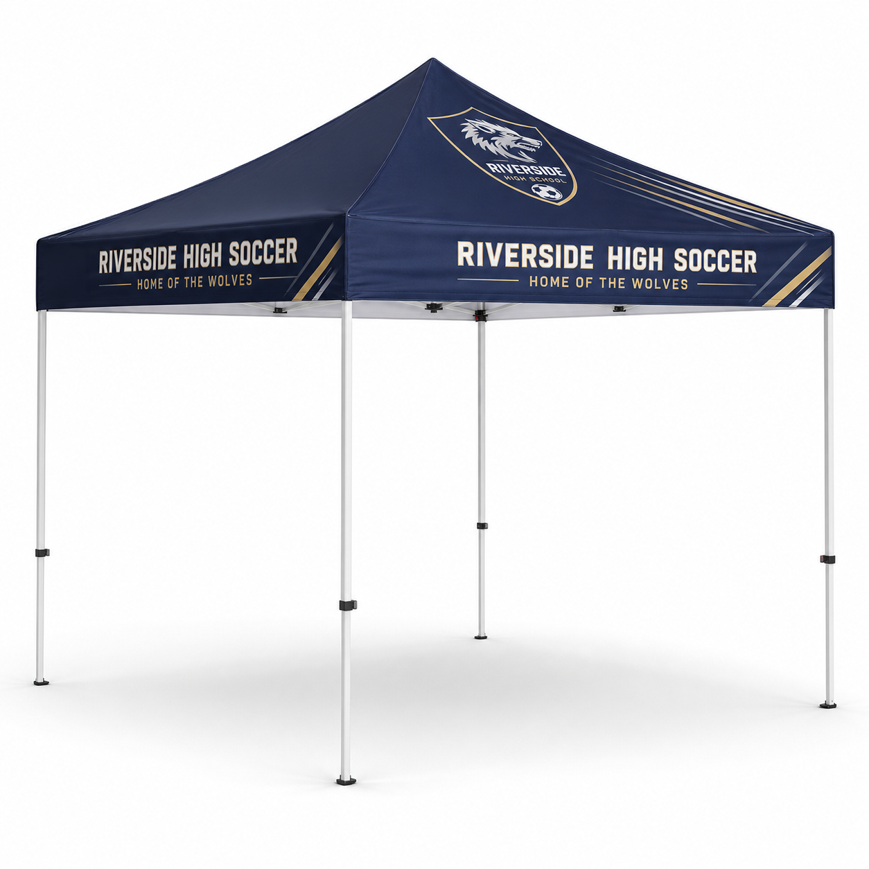 Custom Premium Canopy Tent