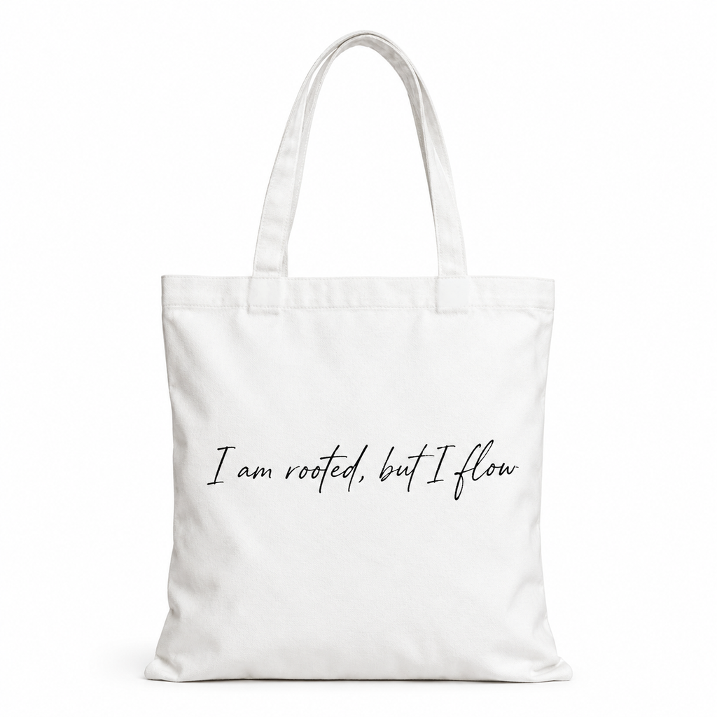 Custom Cotton Canvas Tote Bag