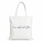 Custom Cotton Canvas Tote Bag