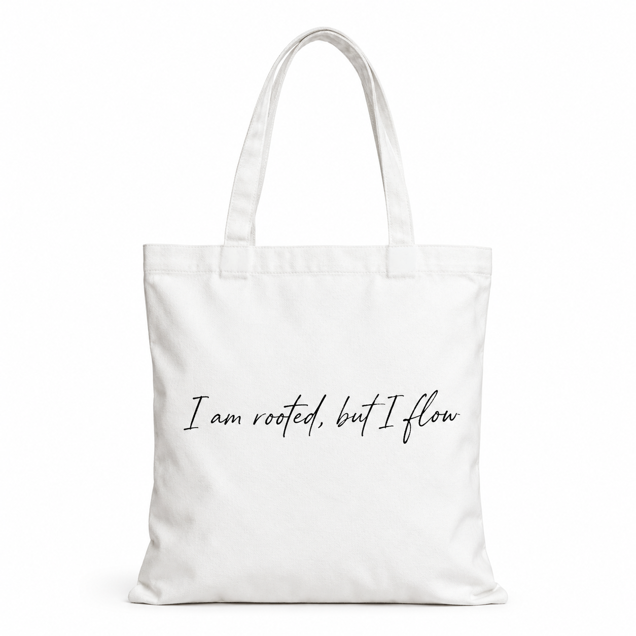 Custom Cotton Canvas Tote Bag