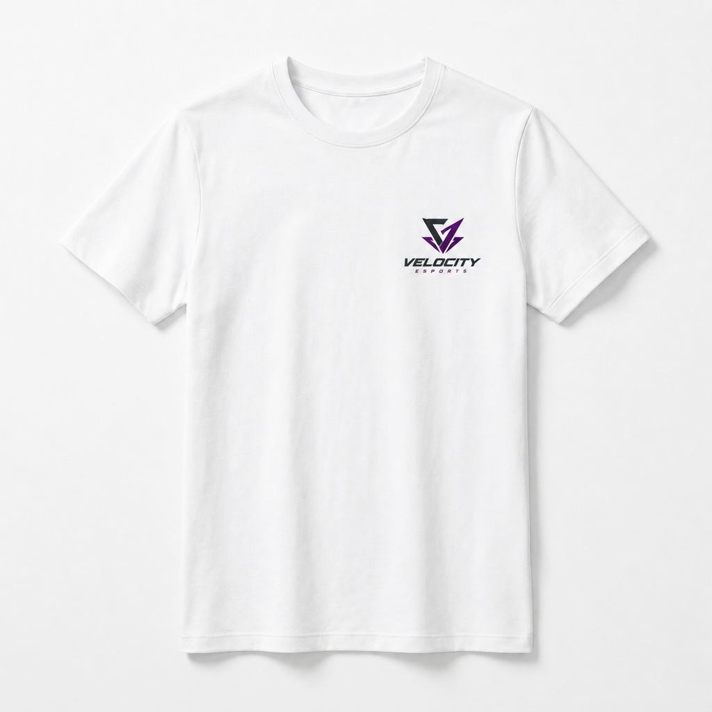 Custom 100% Cotton T-Shirts