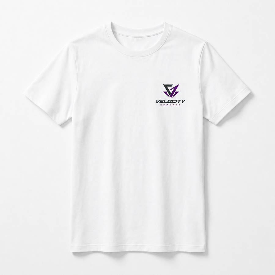 Custom 100% Cotton T-Shirts