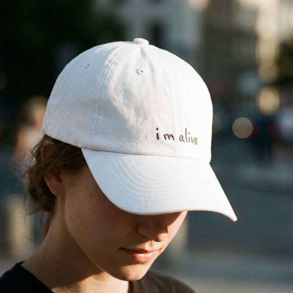 Custom 5-Panel Structured Cotton Baseball Cap