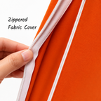 Custom Curved Tension Fabric Backdrop